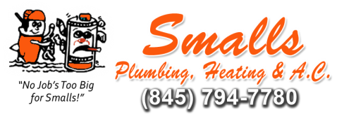 Smalls Plumbing Heating & AC 876 OLD ROUTE 17 Harris, NY 12742 - Phone: (845) 794-7780